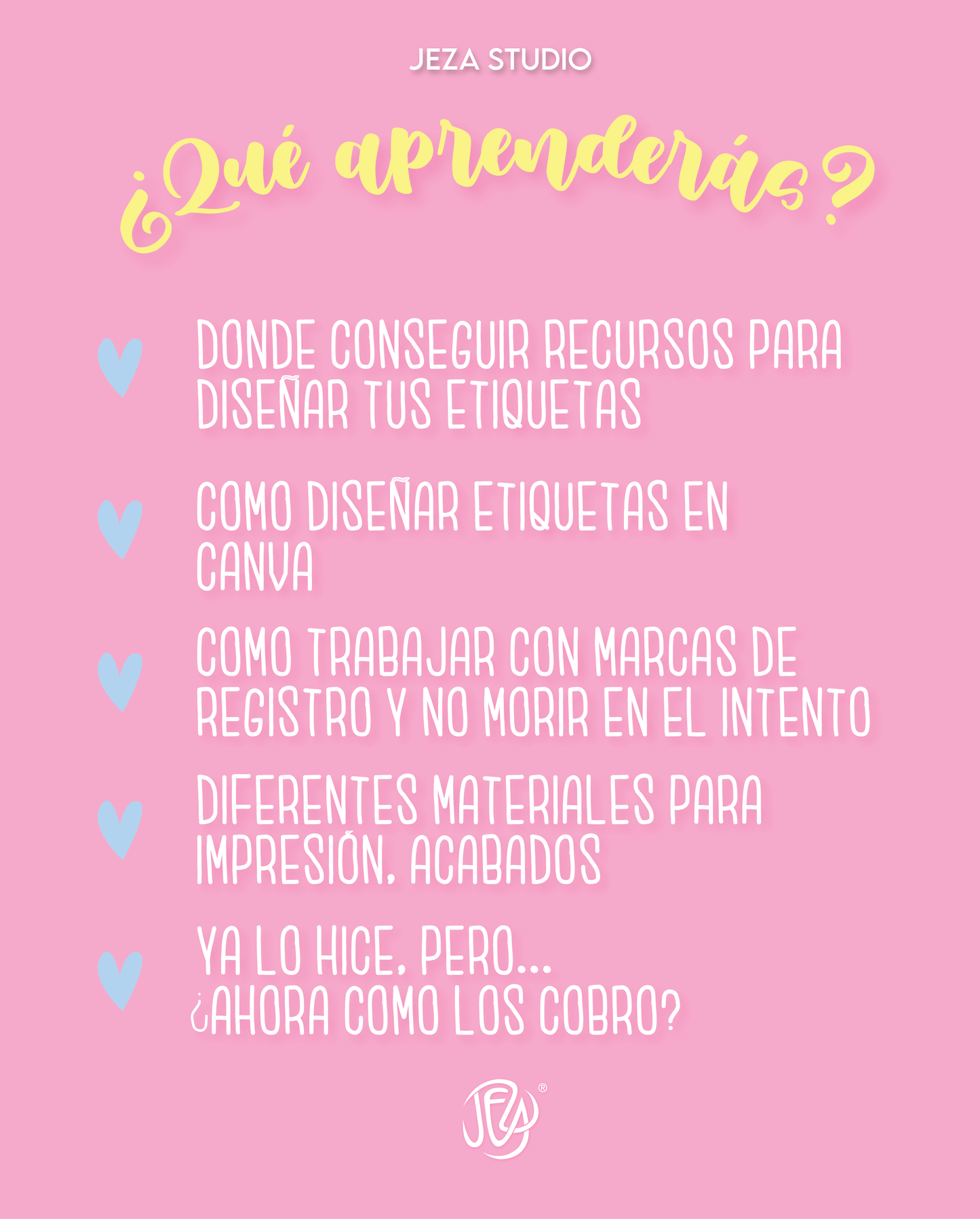 Curso En Línea Etiquetas Escolares