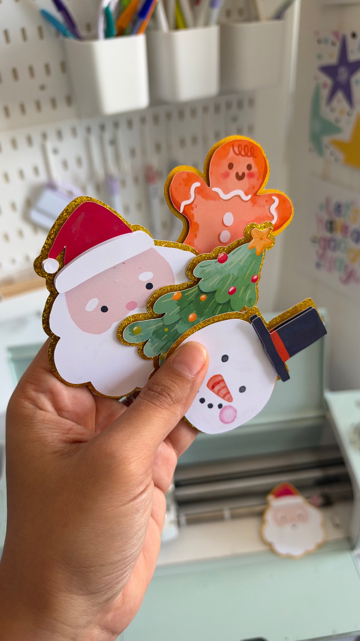 Christmas tags