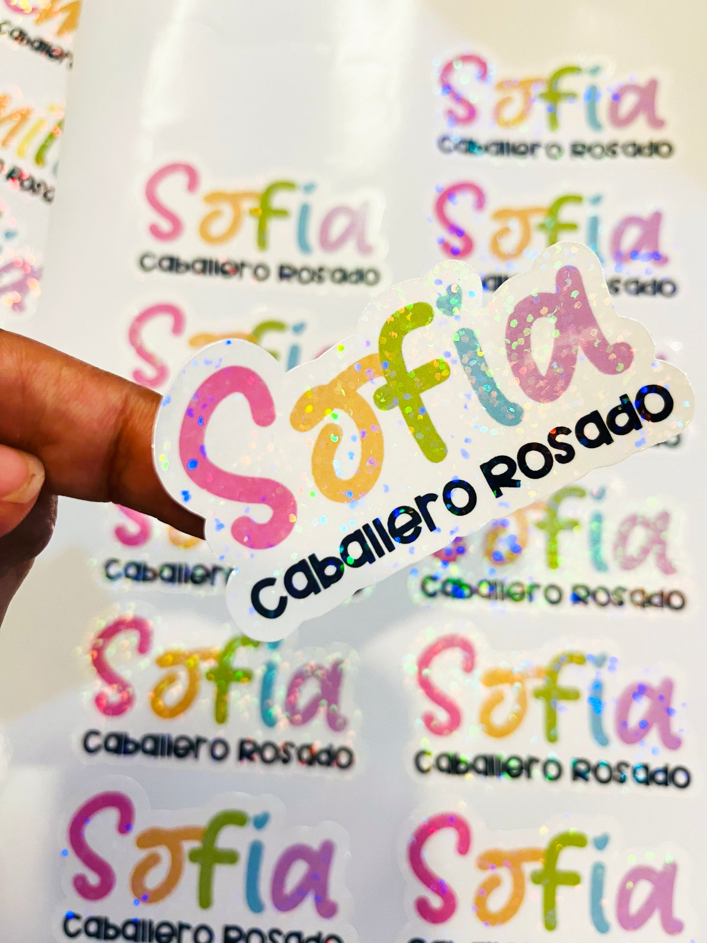 Curso En Línea Etiquetas Escolares