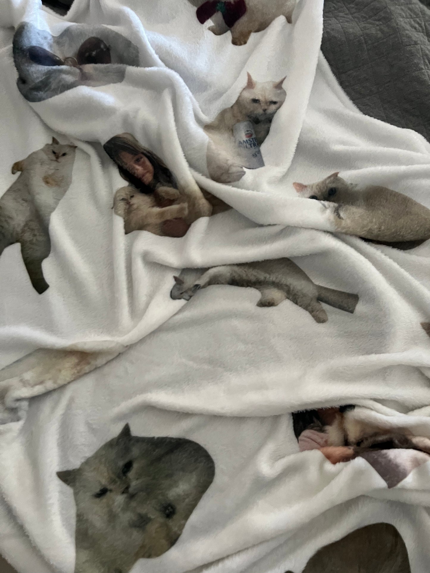 Cobija Personalizada