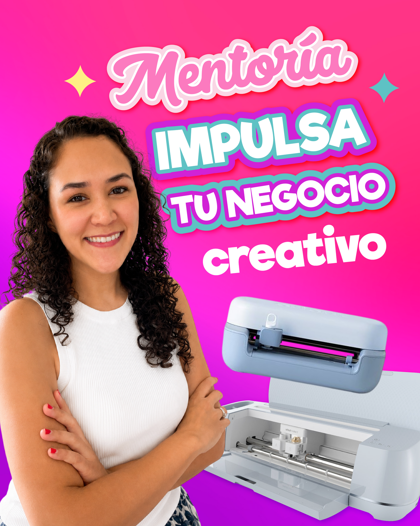 Mentoría “Impulsa Tu Negocio Creativo”