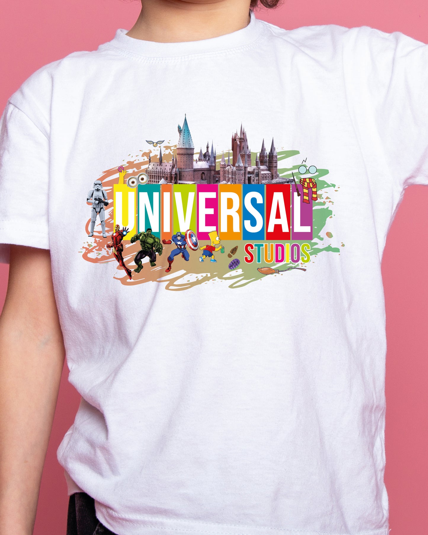 Playera Universal