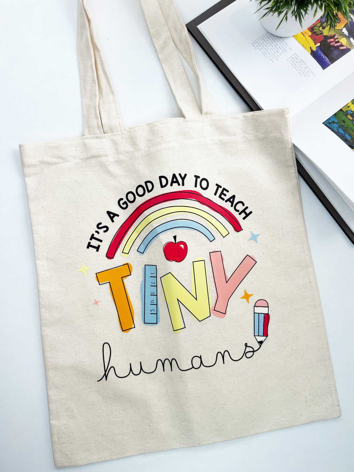 Bolsa Manta Tiny Humans