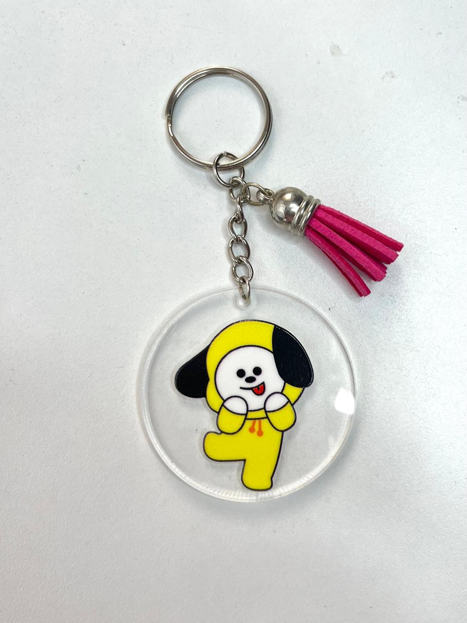 Llavero Chimmy