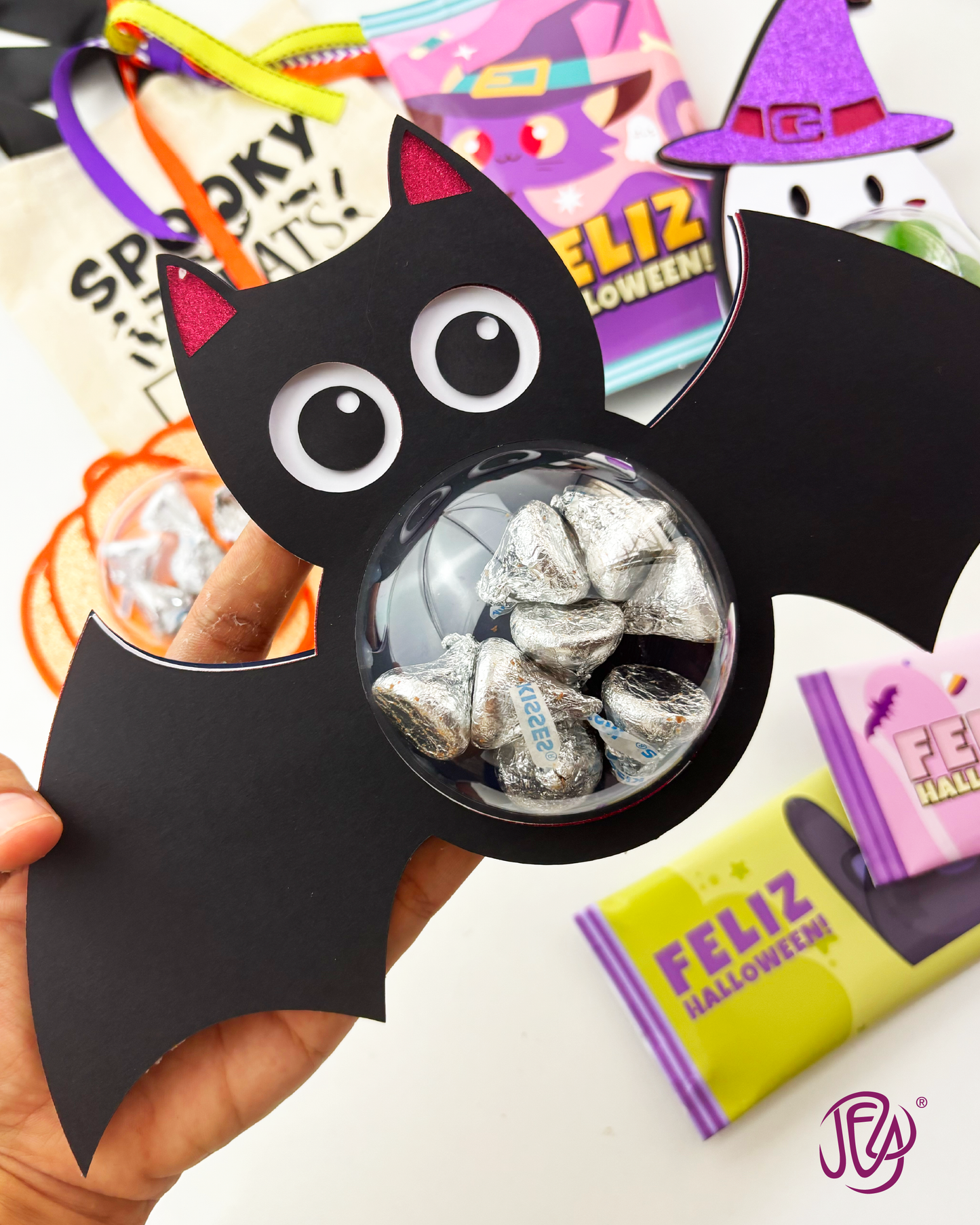 🎃 Curso Online de Papelería Creativa – Edición Halloween 👻