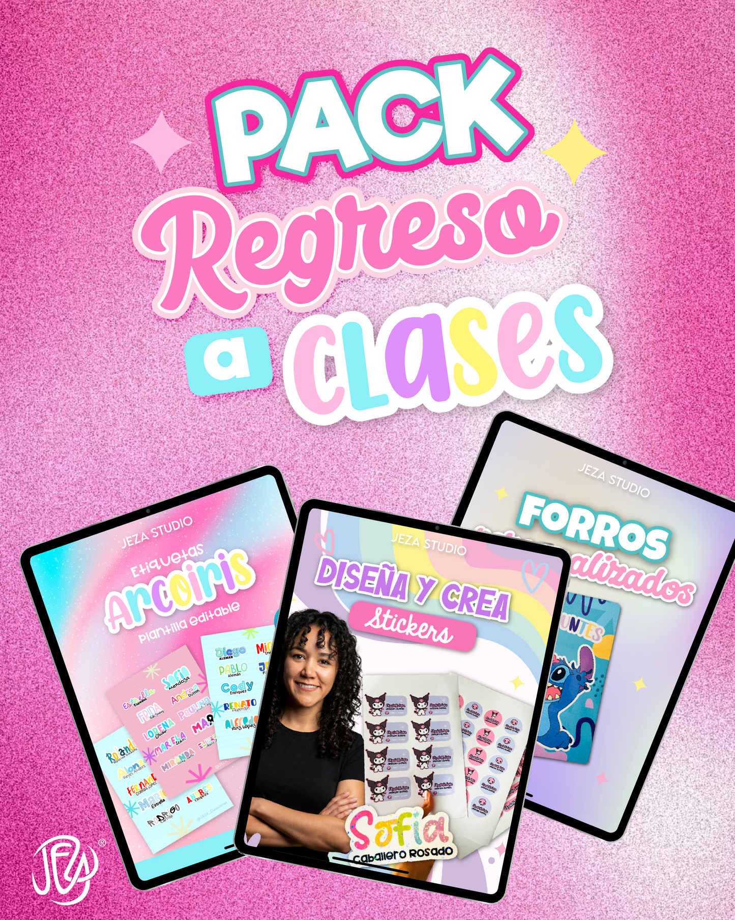 Pack Regreso a Clases
