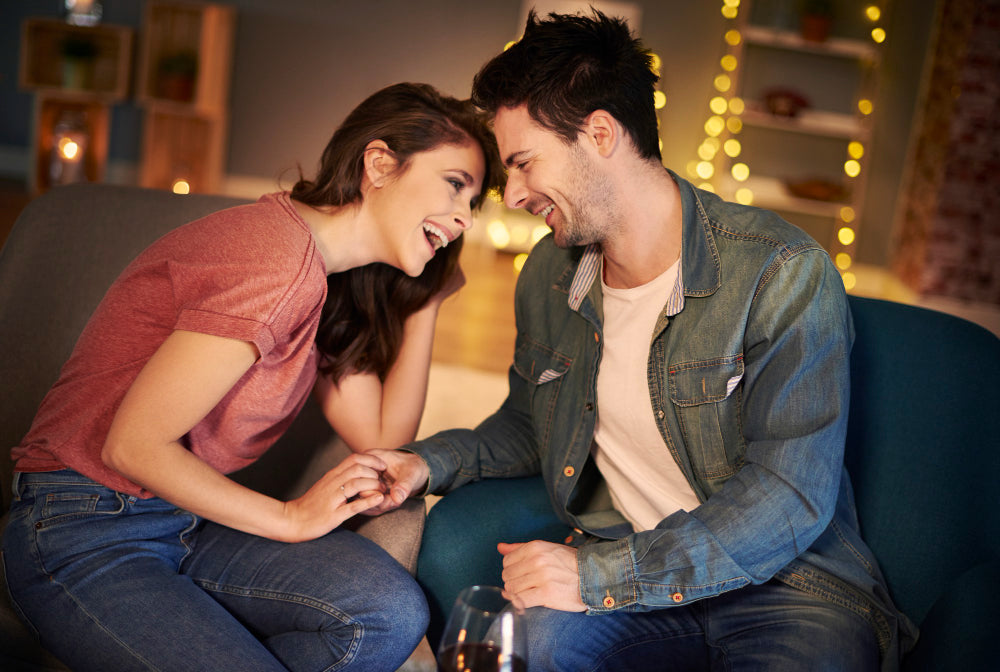 Cómo conectar con tu pareja este Día del Amor 💕