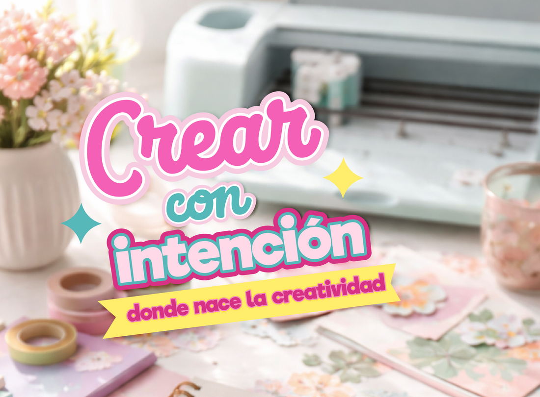 Crear con intención: cuando la papelería creativa se convierte en un espacio para ti