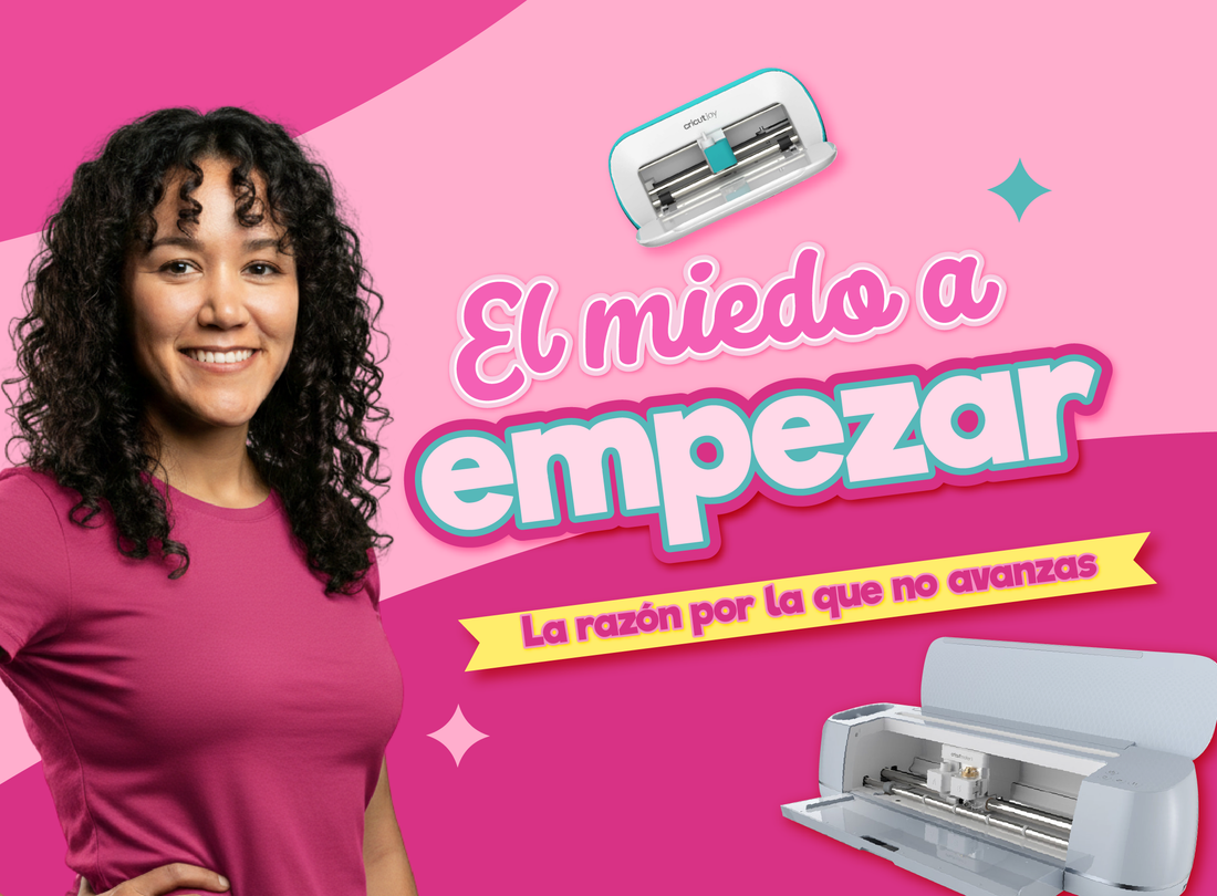 ✨ El miedo a empezar: la razón #1 por la que no avanzas con tus ideas creativas