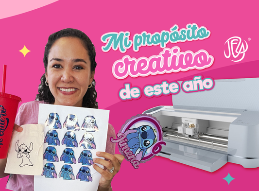 Mi propósito creativo de este año: crear sin miedo (y sin perfeccionismo)