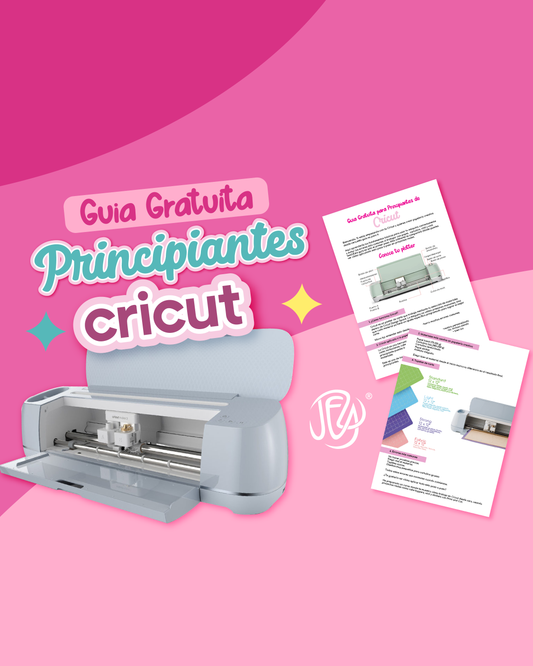 ✂️ Cricut para Principiantes: Aprende a Usar tu Cricut Desde Cero