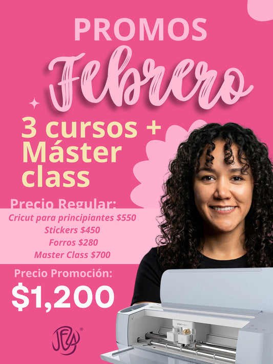 Promoción de Febrero