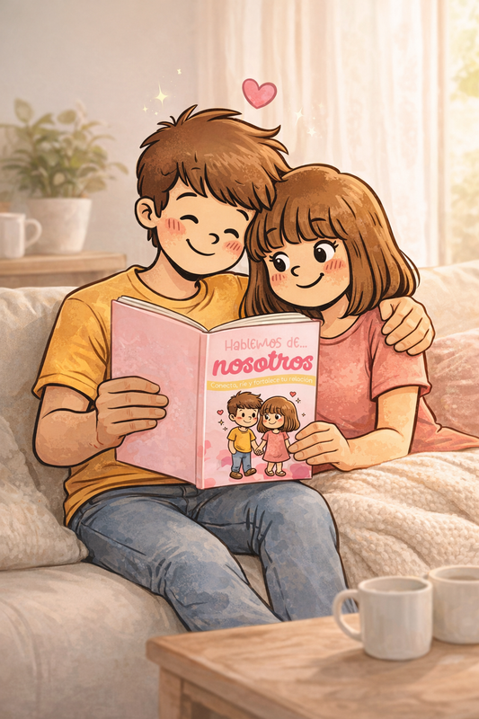 Hablemos de Nosotros - Juego de preguntas para parejas