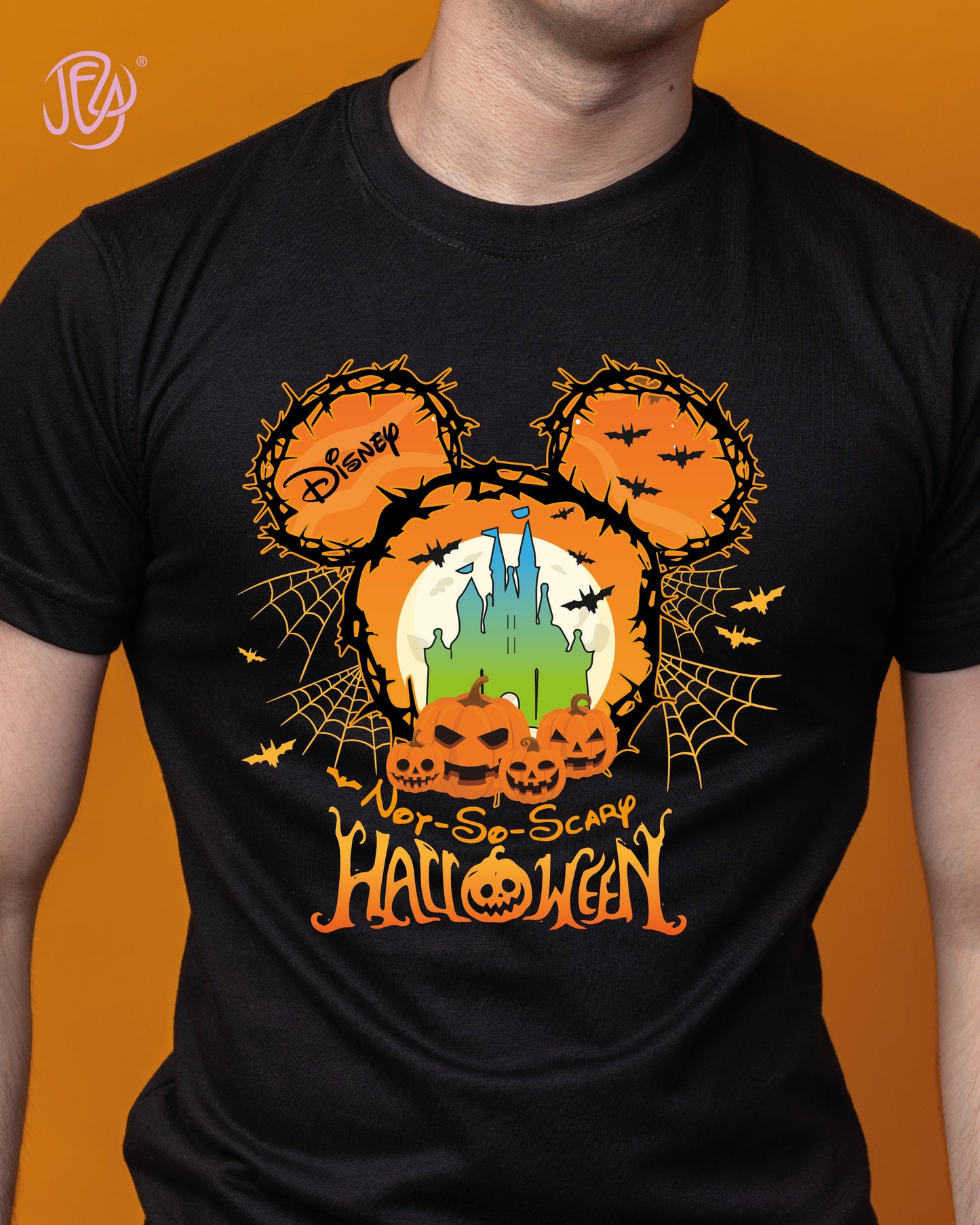 Disney Halloween Design