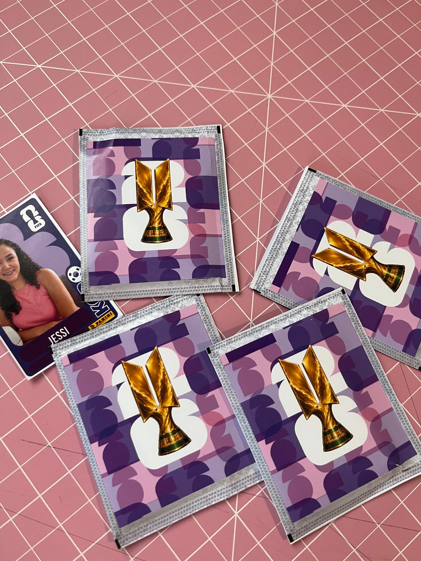 Álbum Bts