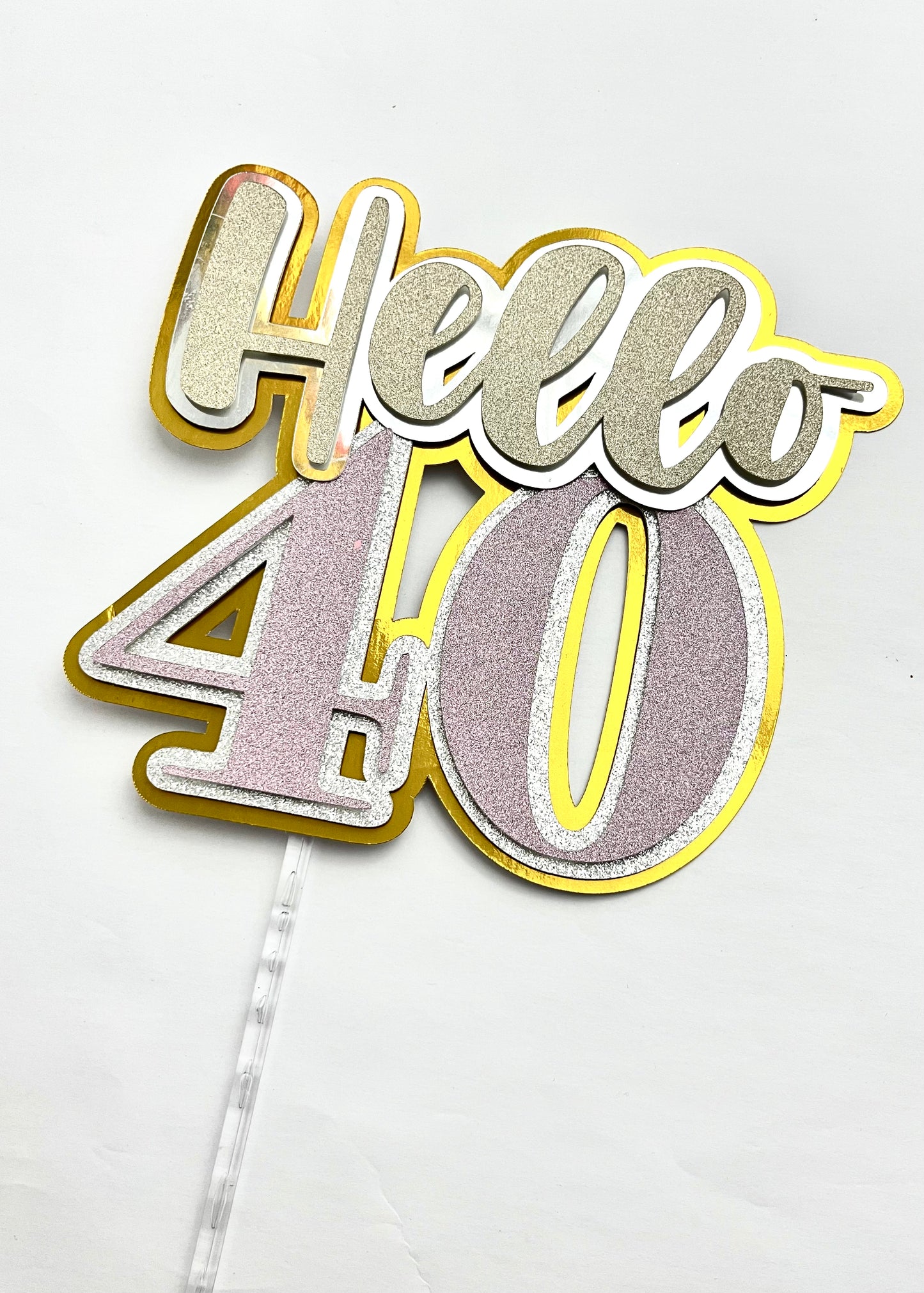 Hello 40