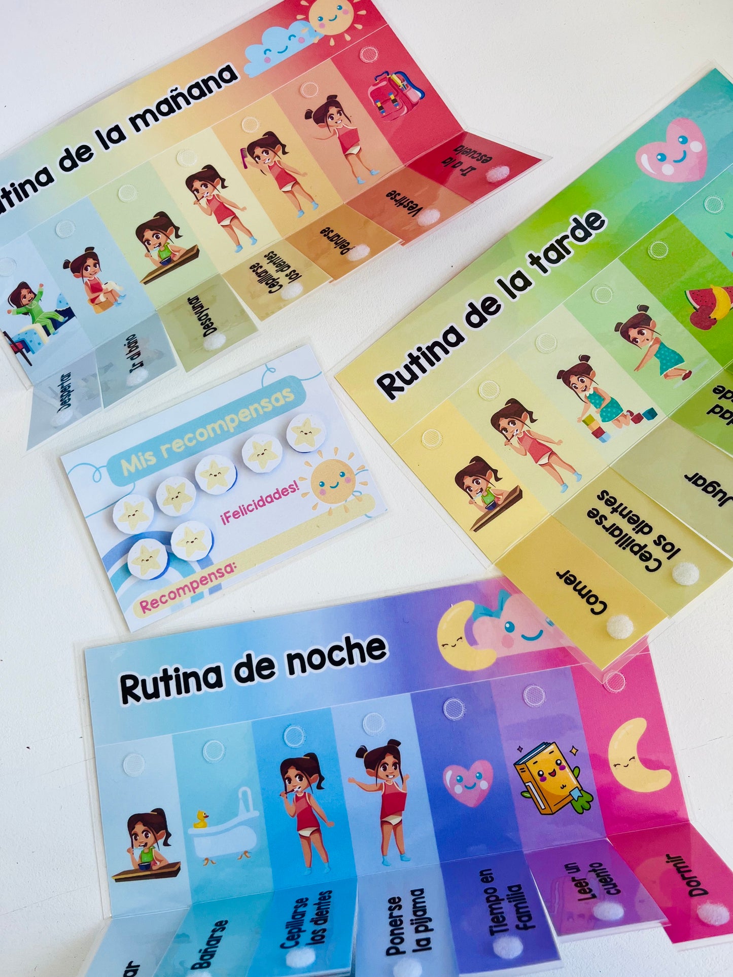 Planificador Rutinas