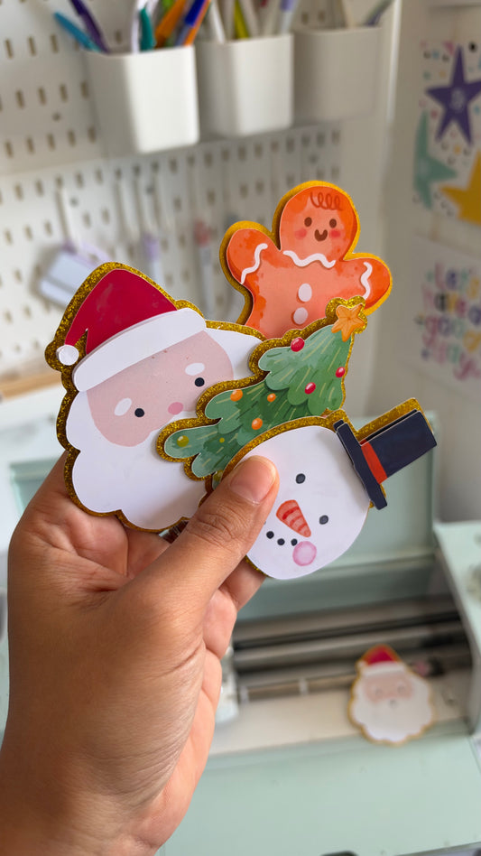Christmas tags