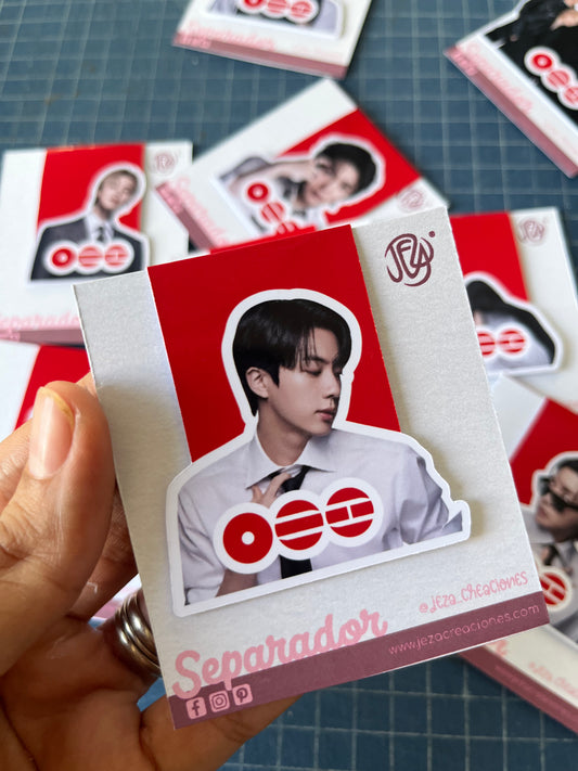 Separadores imantados BTS