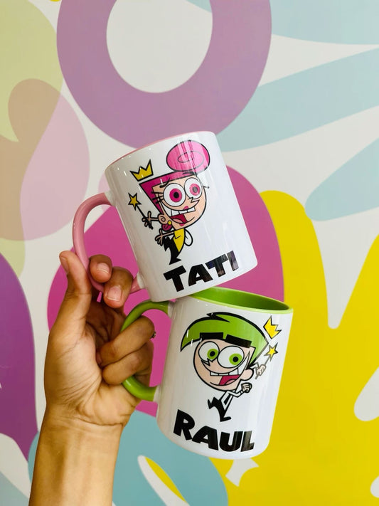 Fairy Oddparents