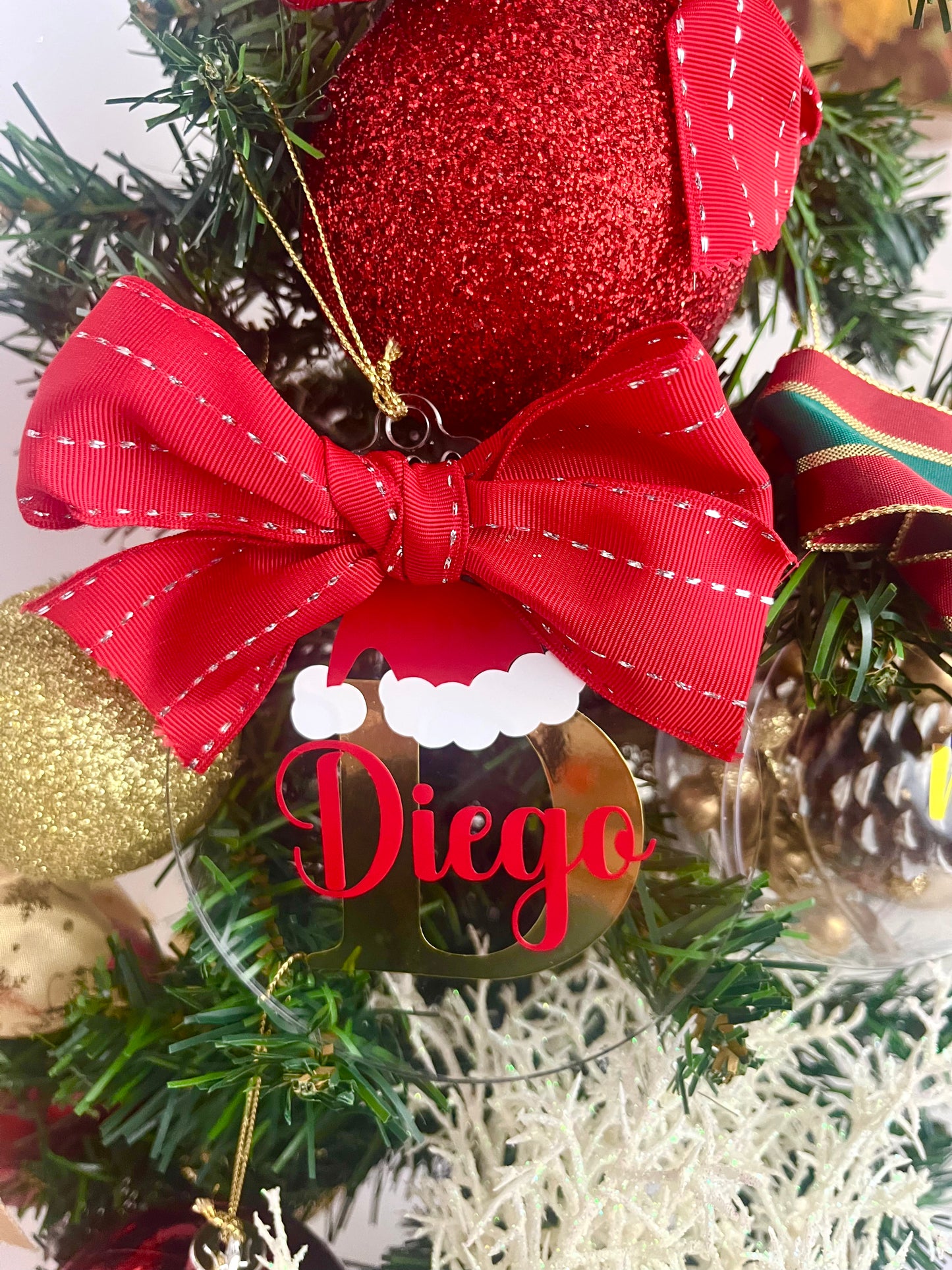 Esfera acrílica Modelo 1