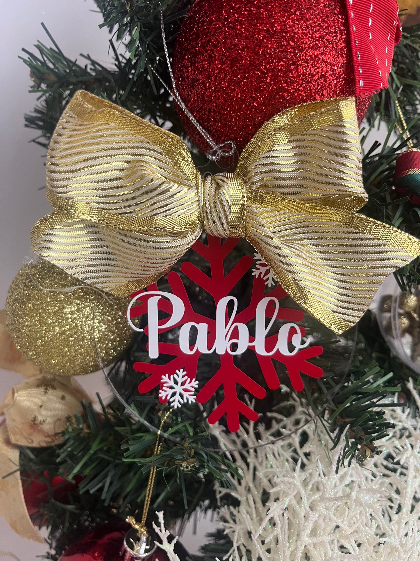 Esfera acrílica Modelo 2