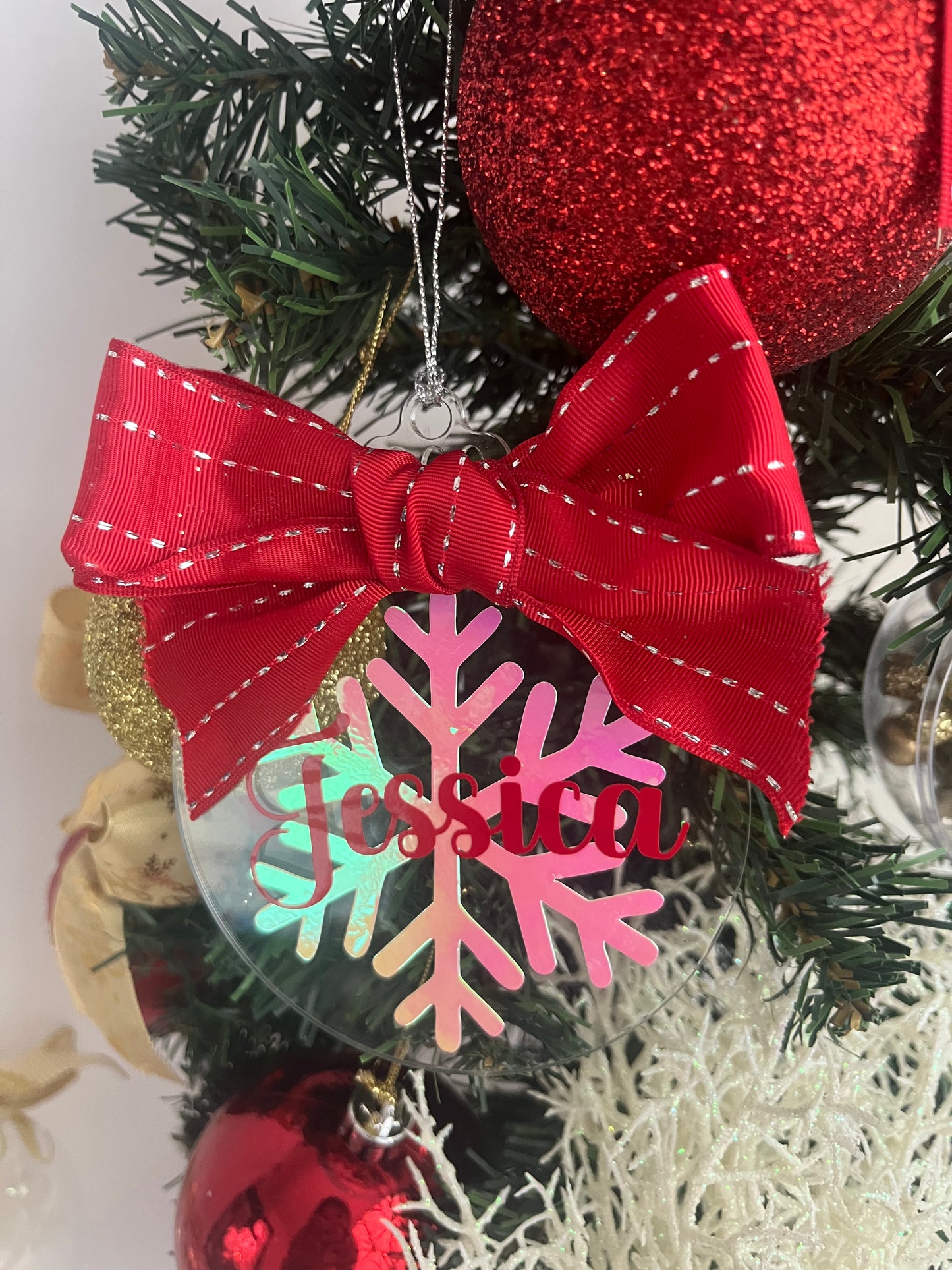 Esfera acrílica Modelo 3