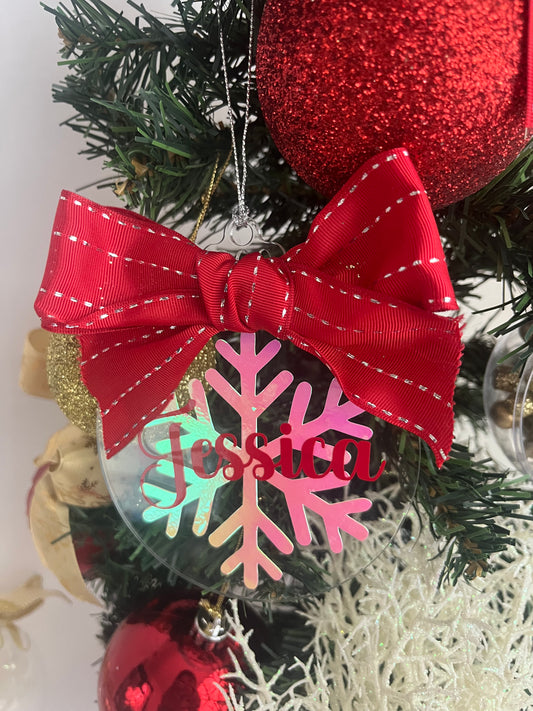 Esfera acrílica Modelo 3