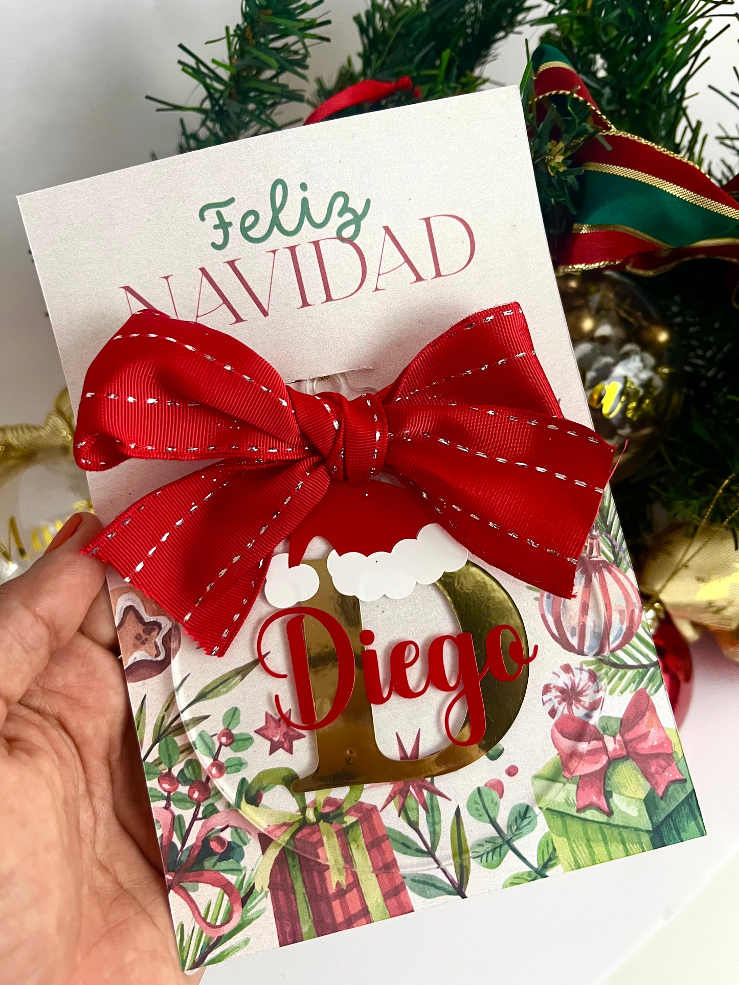 Esfera acrílica Modelo 1