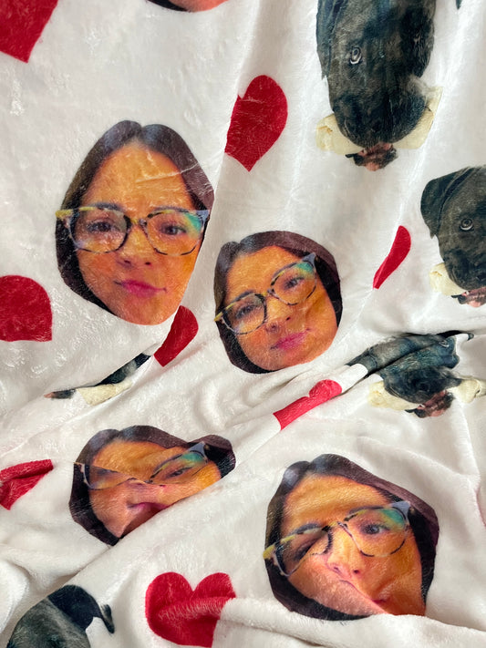 Cobija Personalizada