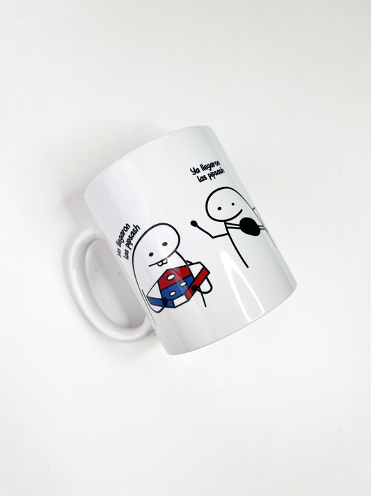 Diseño de Taza Pipshas