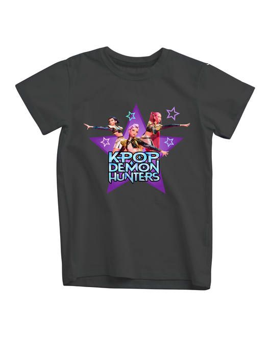 K Pop Demon Hunters