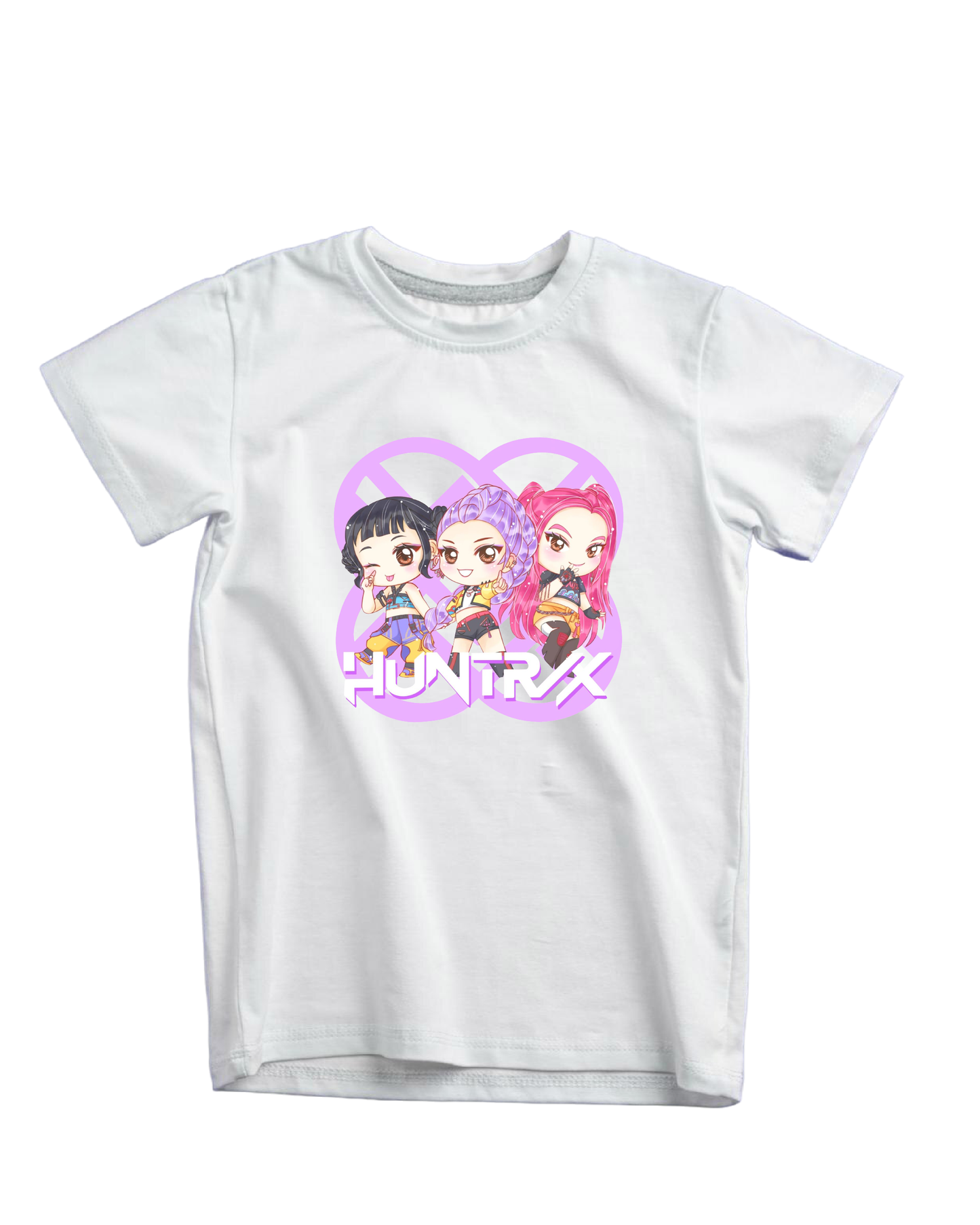 Huntrix Kids