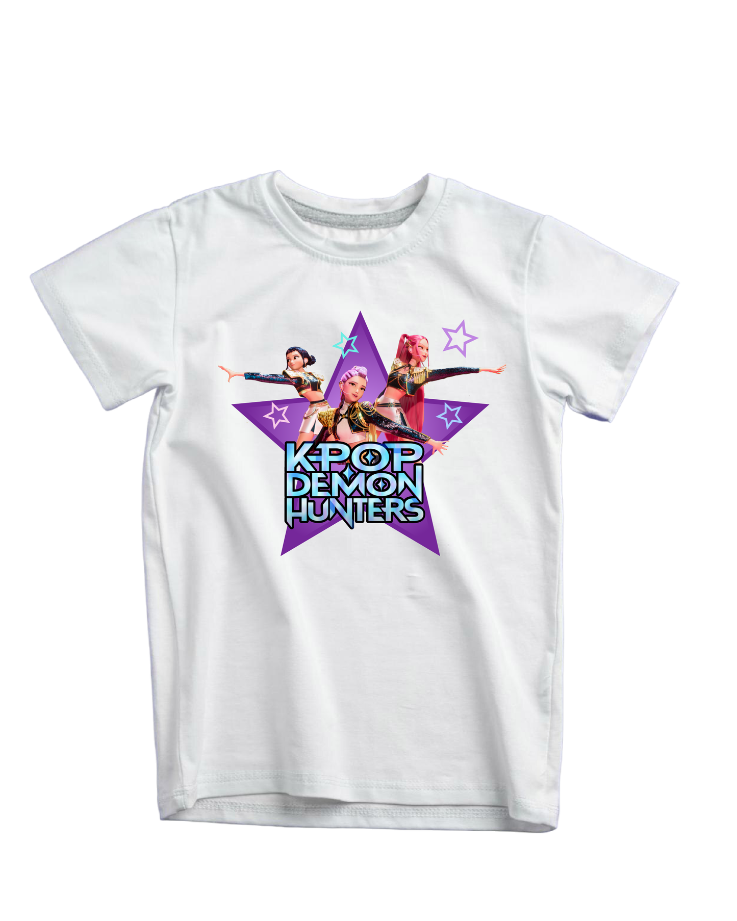 K Pop Demon Hunters