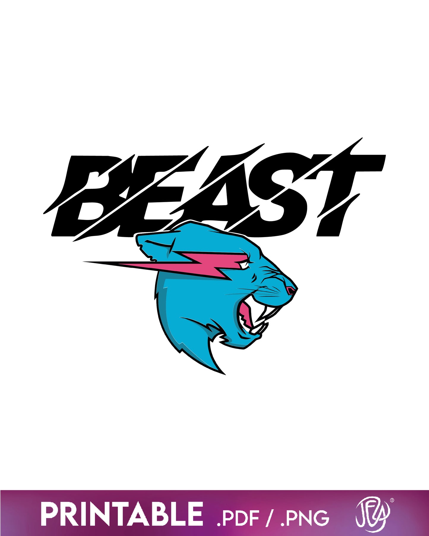 Mr Beast Shirt Design BEAST