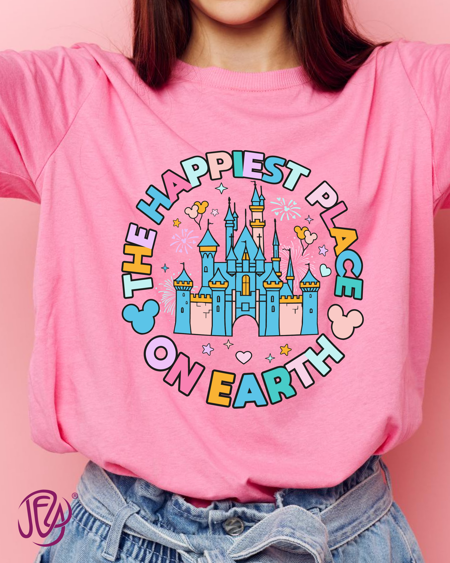 Disney Shirt design