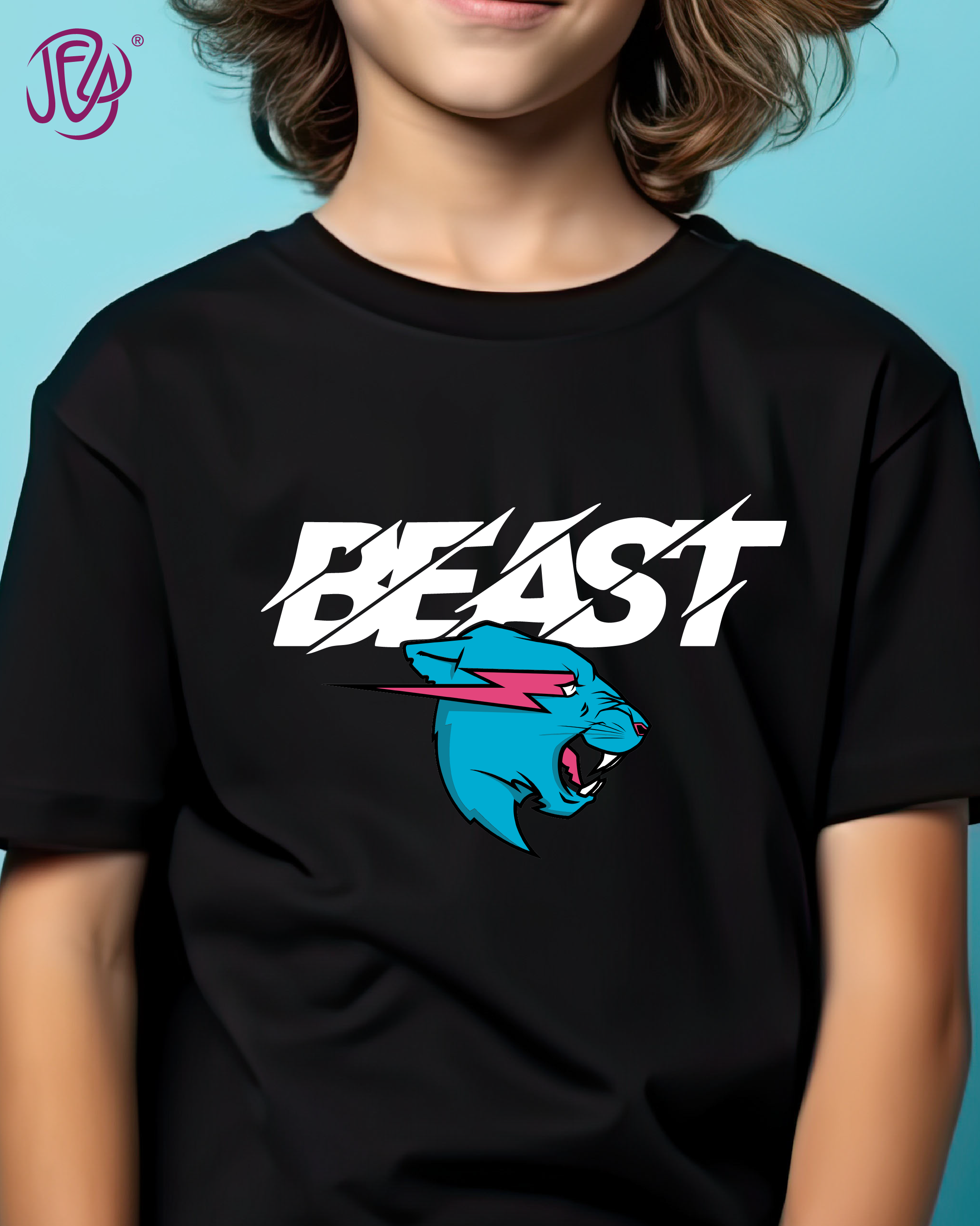 Mr Beast Shirt Design BEAST – Jeza Shop