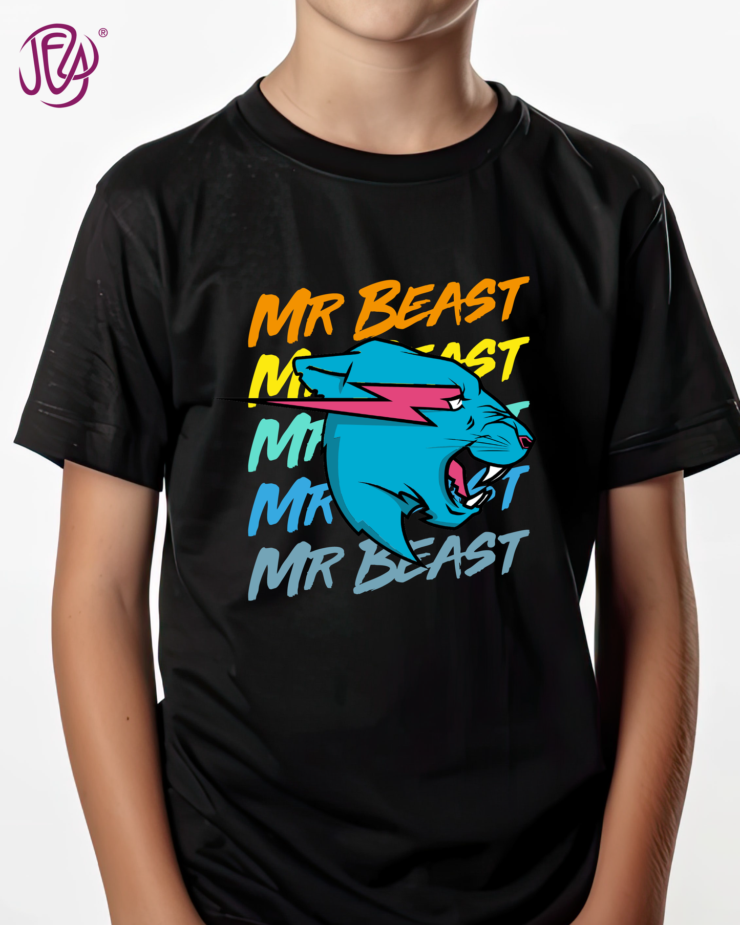 Playera Mr Beast 2
