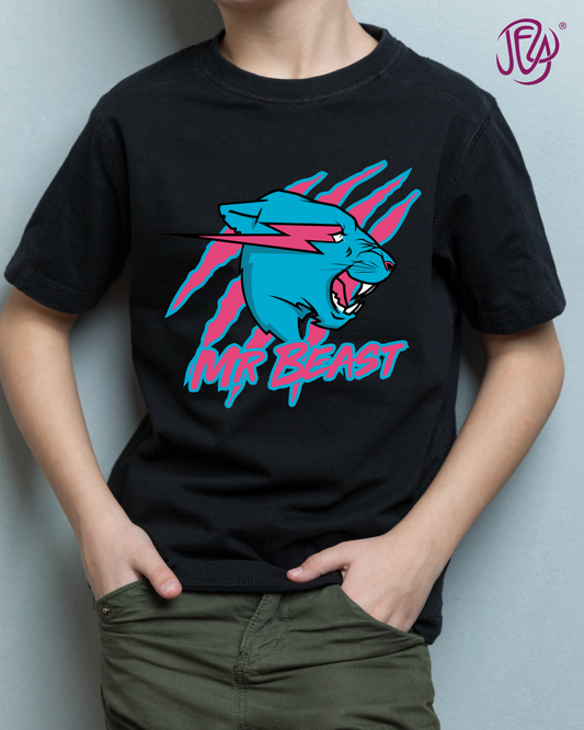 Mr Beast Shirt Design 1