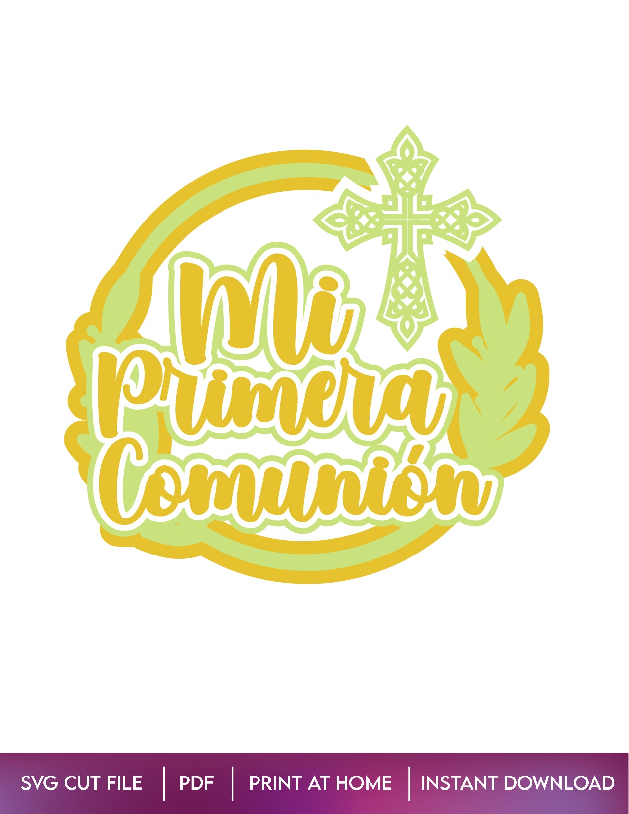 Cake Topper Primera Comunion DISEÑO