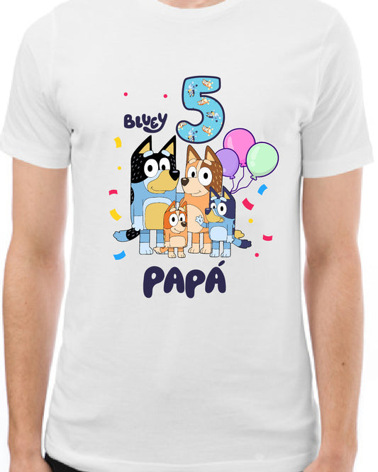 Bluey papá
