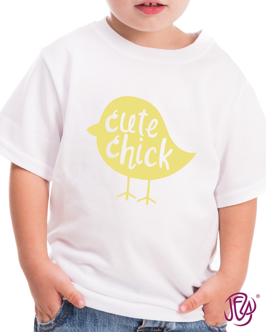 Cute chick