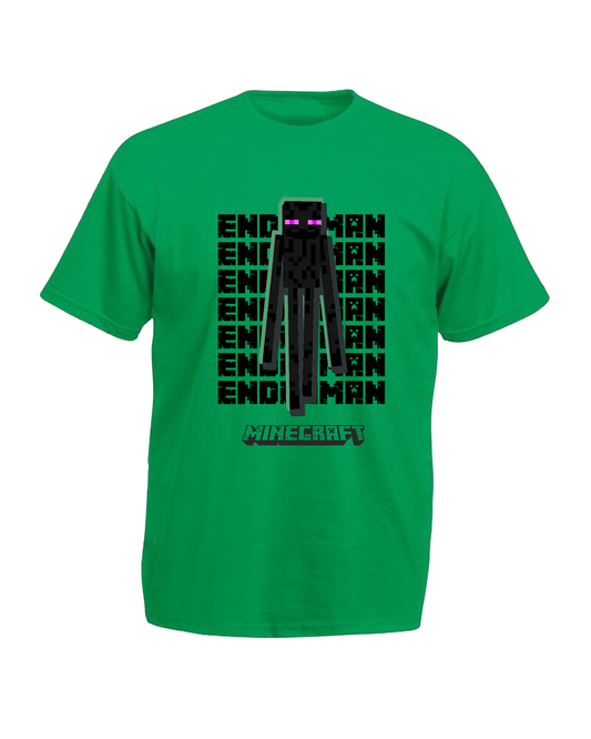 Minecraft Shirt Enderman