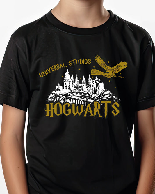 Playera Hogwarts