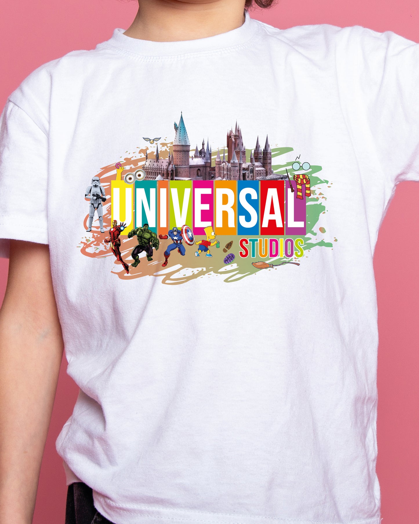 Universal General Shirt Design