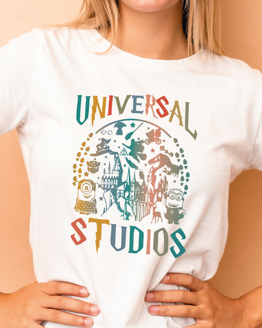 Universal Studios Gradient Design