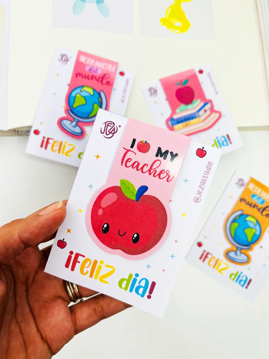 Set de 4 separadores magnéticos