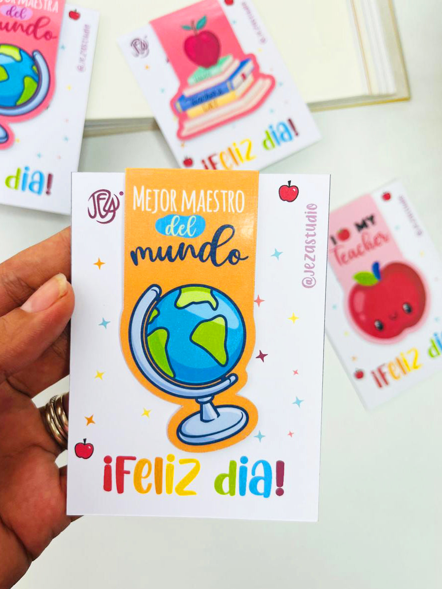 Set de 4 separadores magnéticos