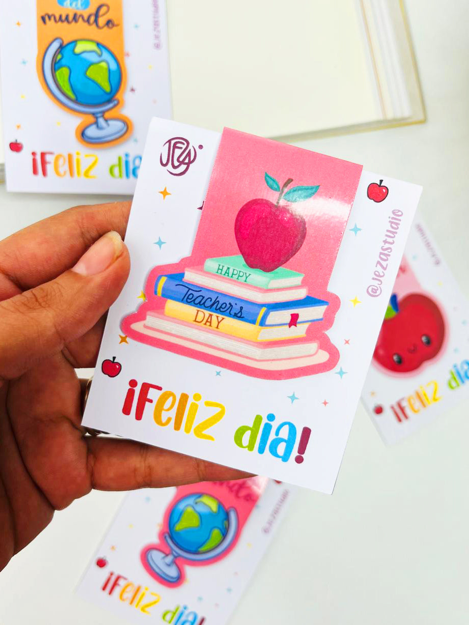 Set de 4 separadores magnéticos