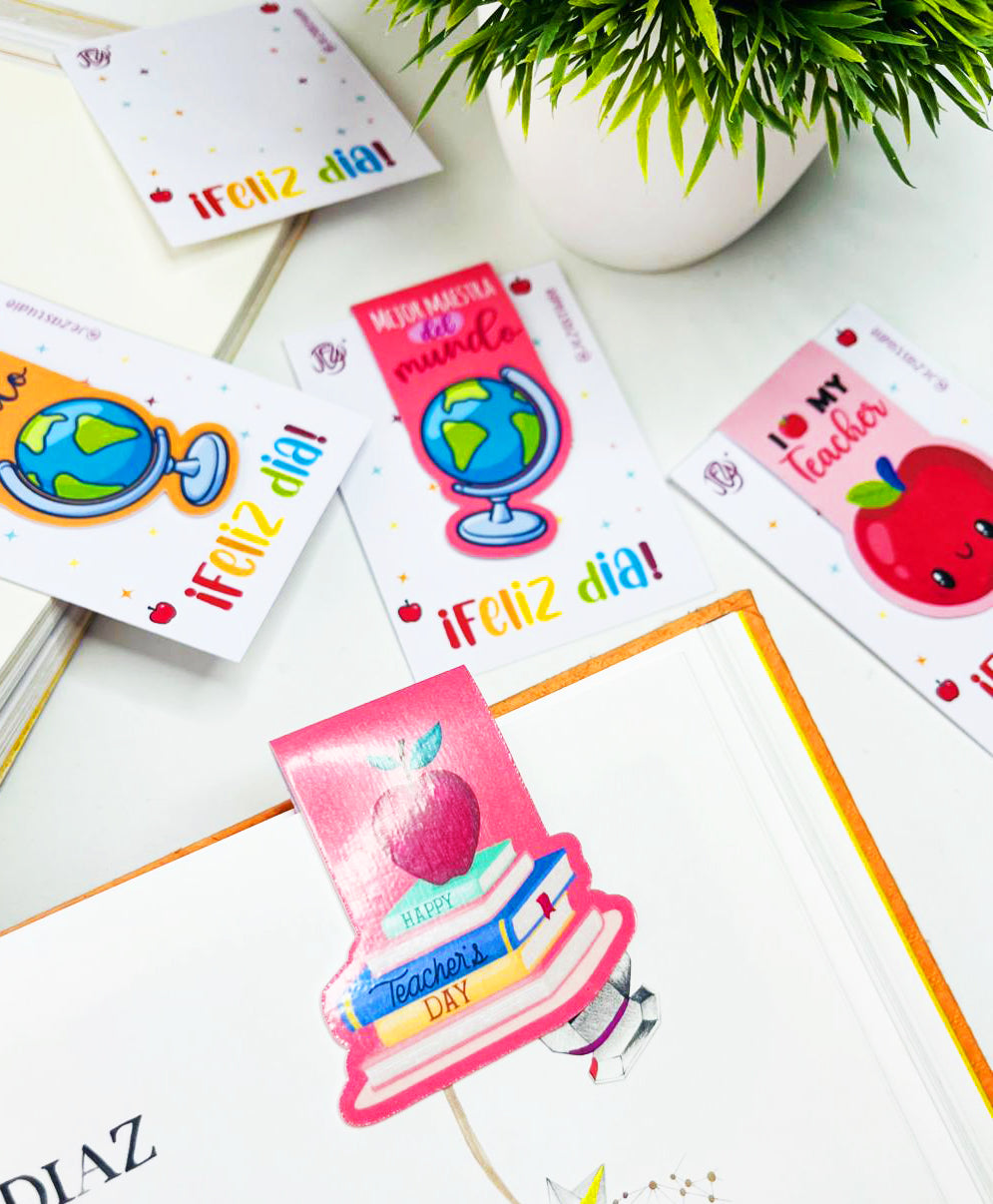 Set de 4 separadores magnéticos